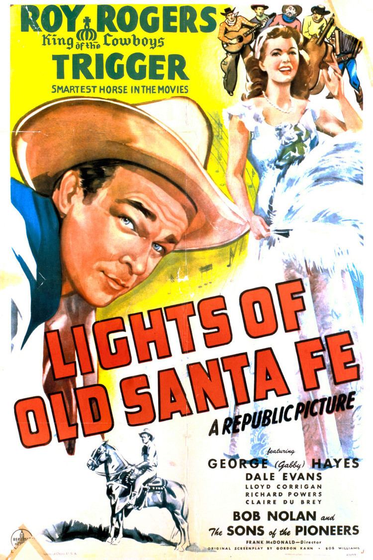 Lights of Old Santa Fe wwwgstaticcomtvthumbmovieposters4191p4191p