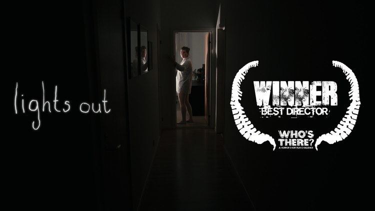 Lights Out (2013 film) Lights Out Who39s There Film Challenge 2013 YouTube