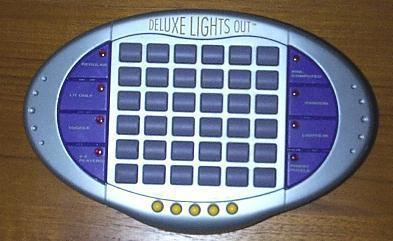 Lights Out (game) Lights Out