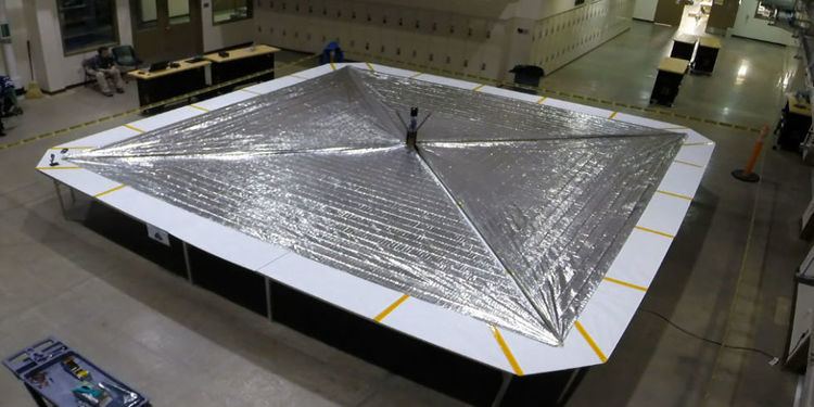 LightSail 2 Bill Nye39s LightSail2 Is Bigger and Better than Ever