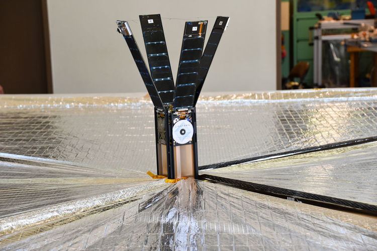 LightSail 2 Bill Nye39s Solar Sail Hits A Few Snags But Is Almost Ready To Fly