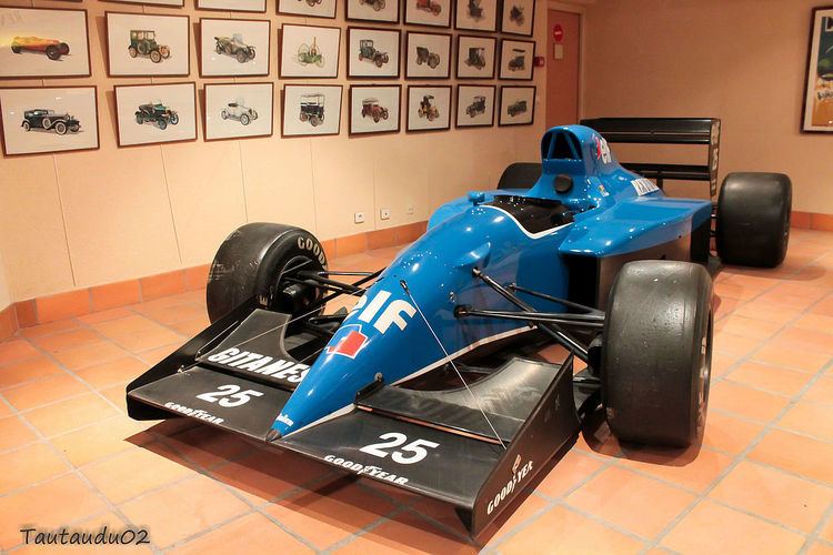 Ligier JS35