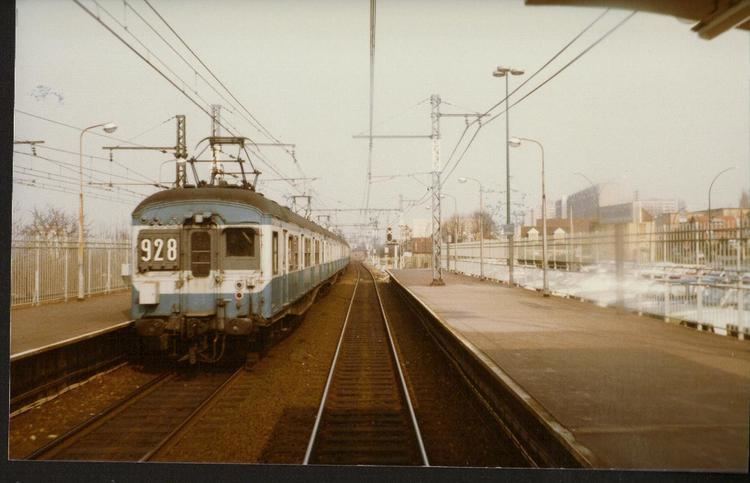 Ligne de Sceaux Forums LR PRESSE Voir le sujet La Ligne de Sceaux en 1984