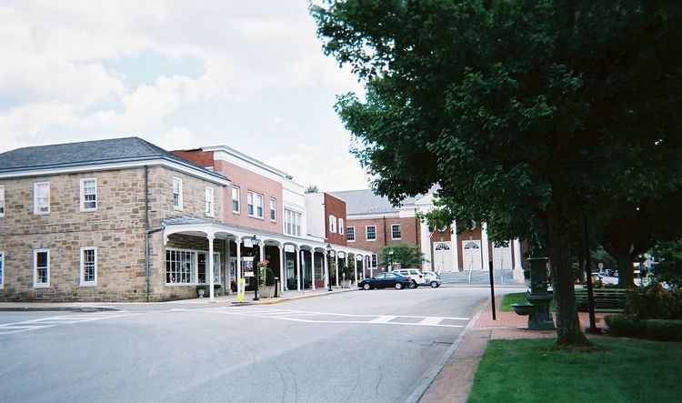 Ligonier Historic District (Ligonier, Pennsylvania)