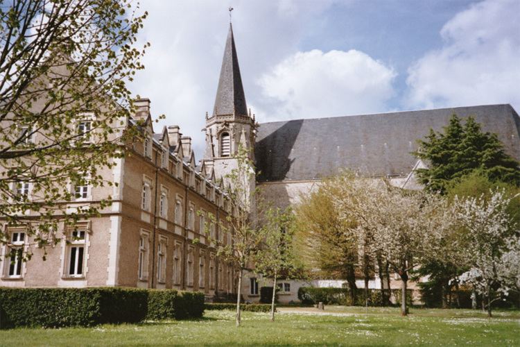 Ligugé Abbey