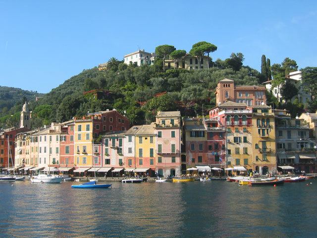 Liguria Beautiful Landscapes of Liguria