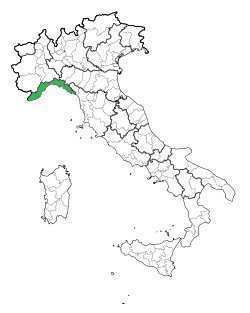 Liguria wine Liguria Wine Region