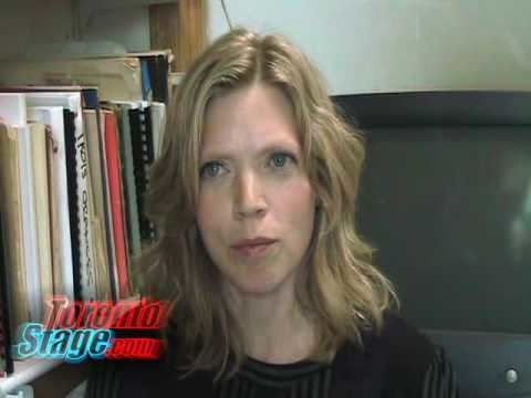 Liisa Repo-Martell TorontoStagecom interviews Liisa RepoMartell YouTube