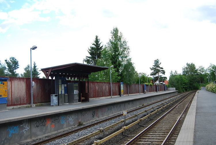 Lijordet (station)