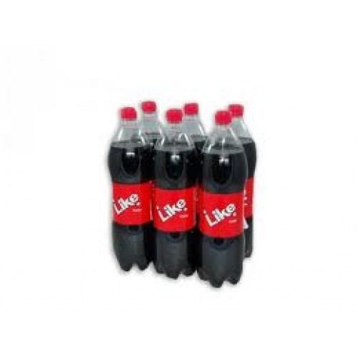 Like Cola LIKE COLA 15LT X 6 SOFT DRINKS PRODUCTS