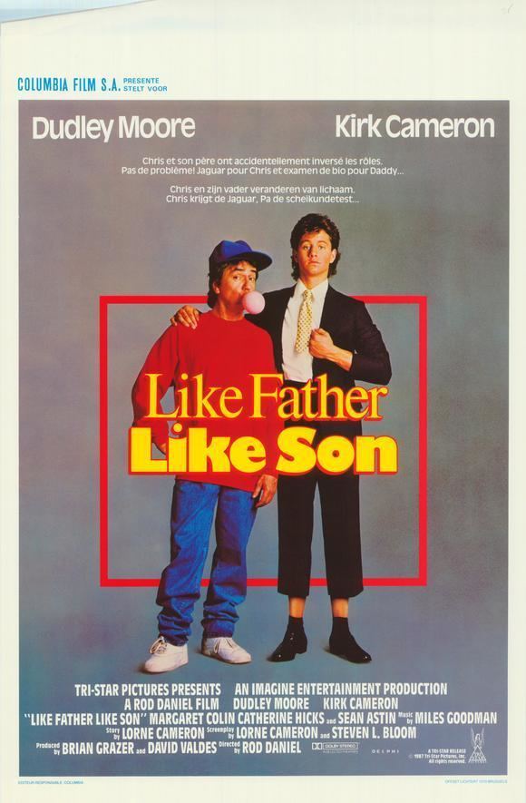 Like Father Like Son (1987 film) Like Father Like Son Movie Posters From Movie Poster Shop