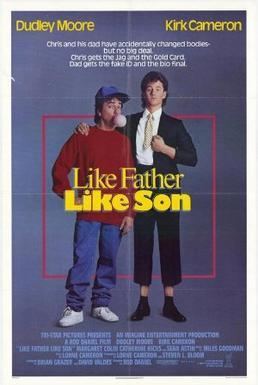 Like Father Like Son (1987 film) Like Father Like Son 1987 film Wikipedia