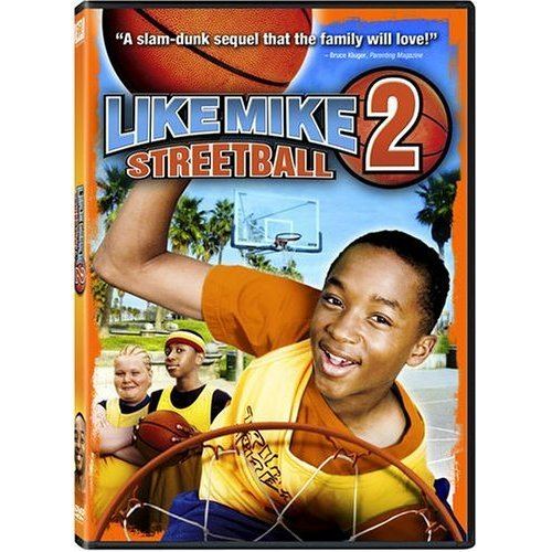 Like Mike 2: Streetball movie scenes Like Mike Like Mike 2 Streetball 2 Discs 
