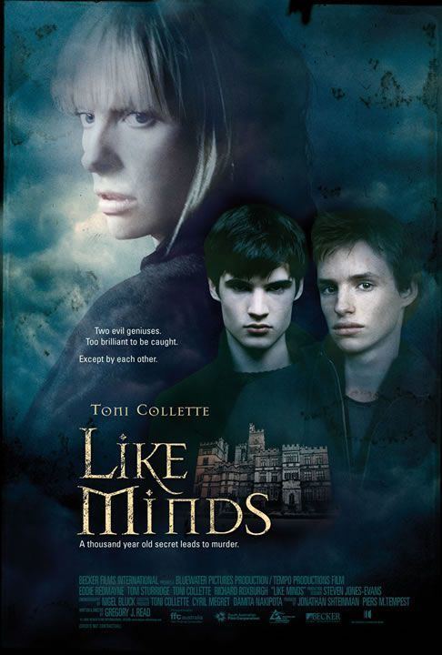 Like Minds Like Minds Movie Poster 2 of 2 IMP Awards
