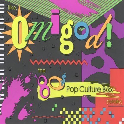 Like Omigod! The 80s Pop Culture Box (Totally) httpsimagesnasslimagesamazoncomimagesI5