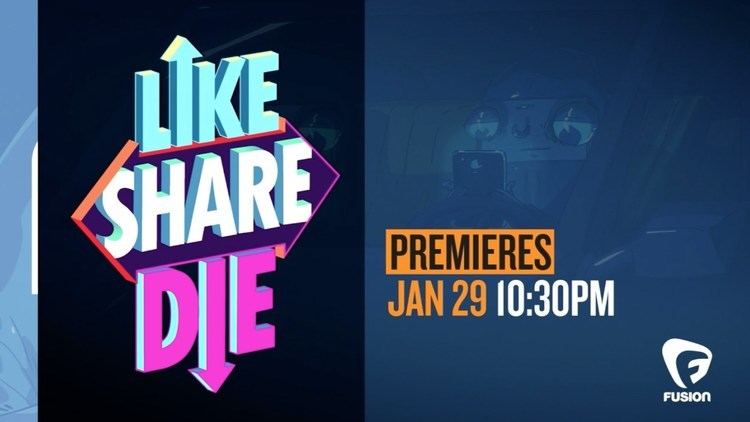 Like, Share, Die Like Share Die Teaser YouTube