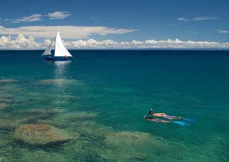 Likoma Island Likoma Island Malawi Tourism Malawi Safari Malawi Attractions