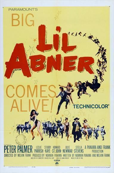 Li'l Abner (1959 film) Lil Abner 1959