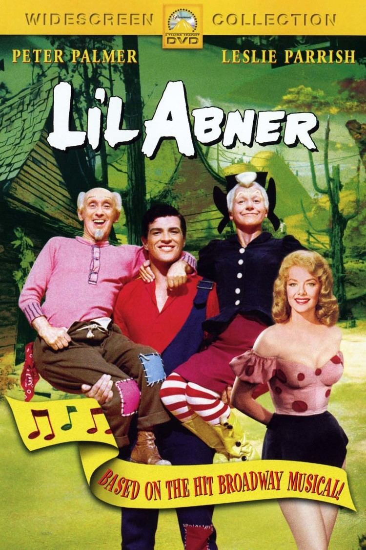 Li'l Abner (1959 film) wwwgstaticcomtvthumbdvdboxart5450p5450dv8