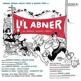 Li'l Abner (musical) statictvtropesorgpmwikipubimageslAbnerOrig