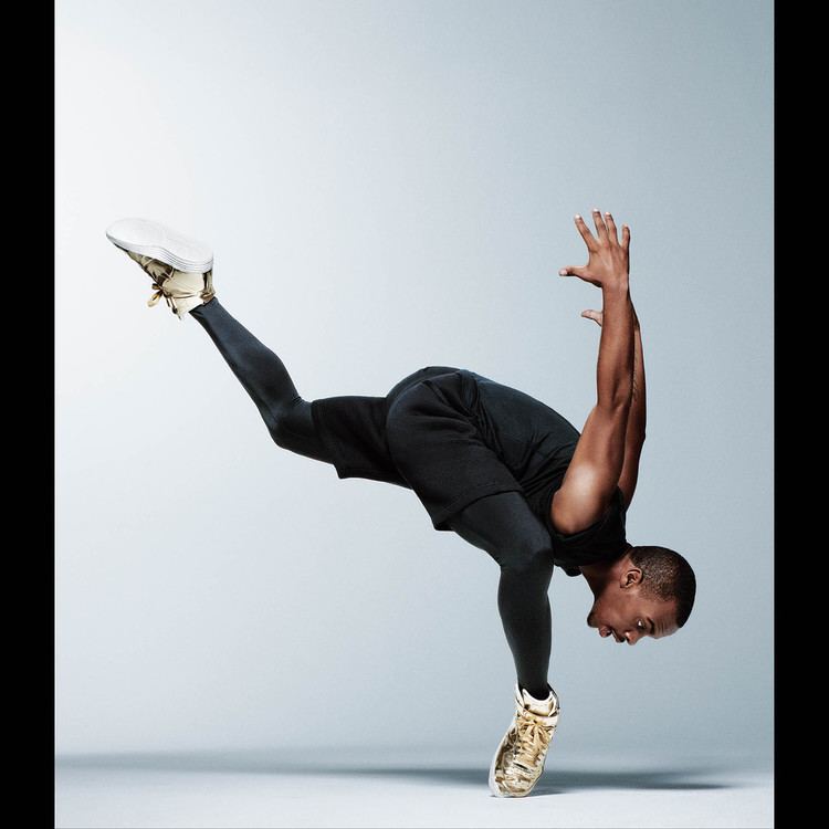 Lil Buck Lil Buck39s Classical Moves WSJ