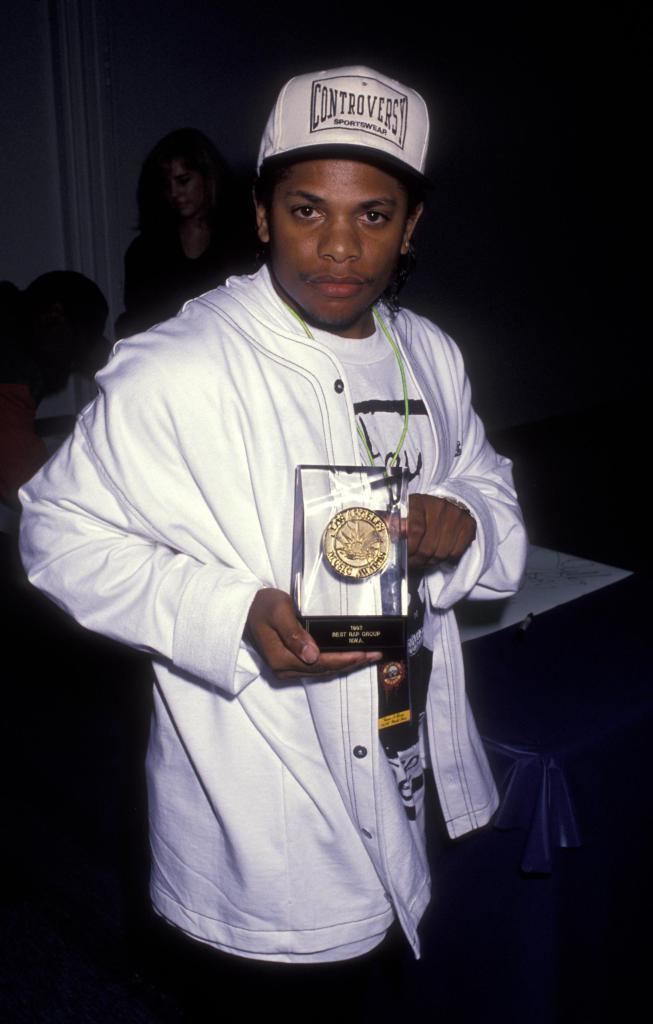 Lil Eazy-E - Wikipedia