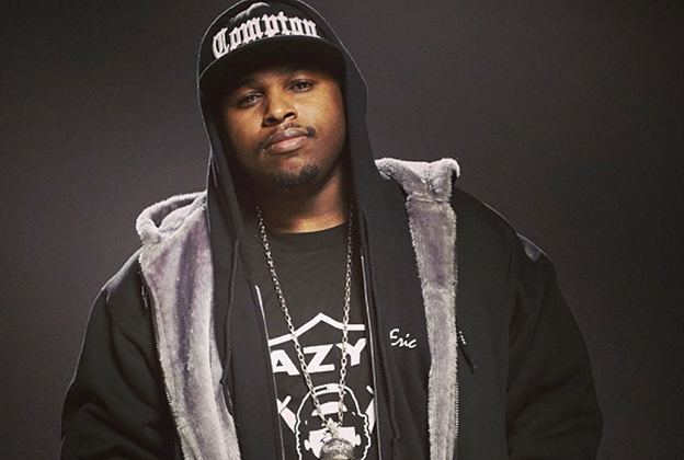 Lil Eazy-E Lil EazyE Coaching Actor Playing Dad in NWA Biopic
