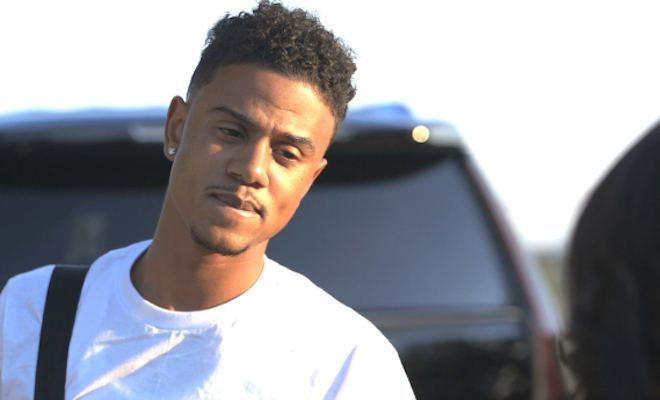 Lil' Fizz Lil Fizz From Love amp HipHop HollyWood Posted Pictures Of