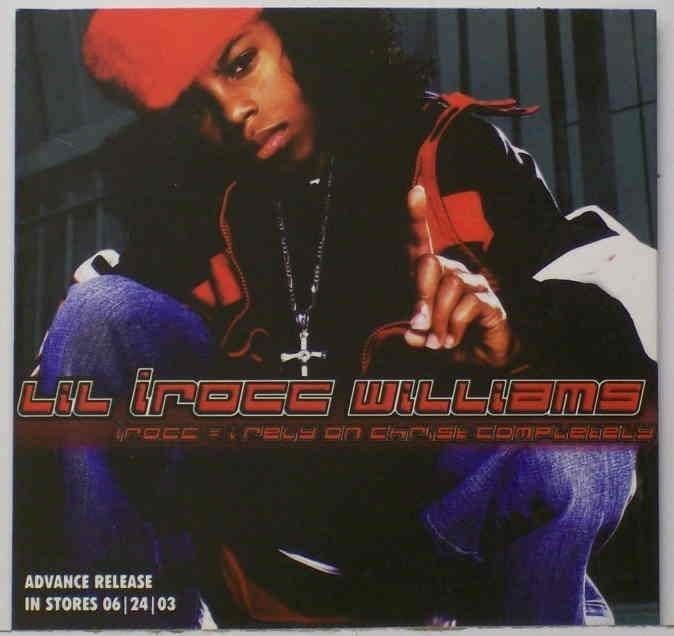 Lil iROCC Williams Lil Irocc Williams kidsmusic