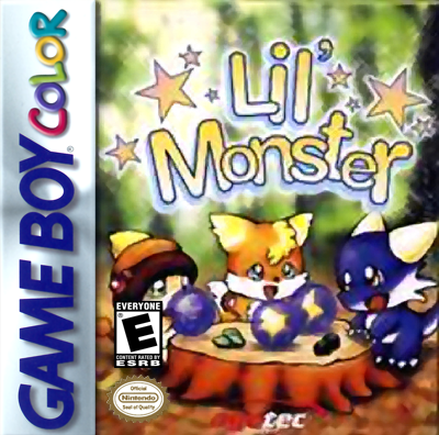 Lil' Monster img2gameoldiescomsitesdefaultfilespackshots
