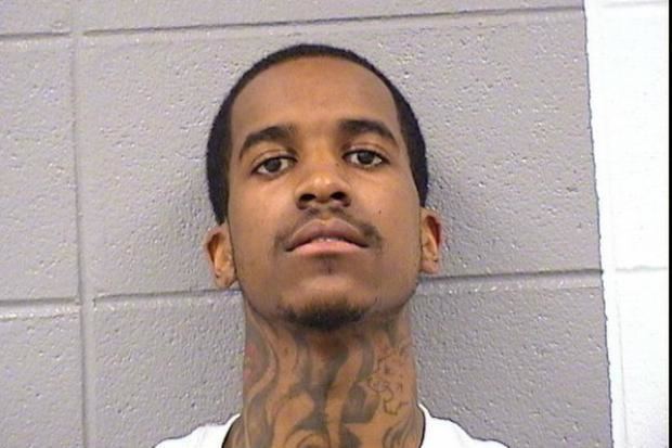 Lil Reese Rapper Lil Reese Charged With Theft Washington Heights Chicago