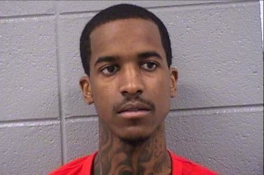 Lil Reese Rapper Lil Reese Pinched for Pot Possession Englewood Chicago