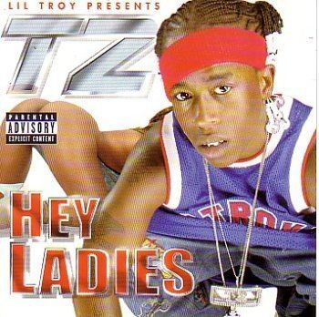 Lil' Troy Lil39 Troy T2 Hey Ladies PacMan Amazoncom Music
