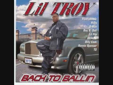 Lil' Troy Lil Troy Feat Ronnie Spencer Let39s Smoke YouTube