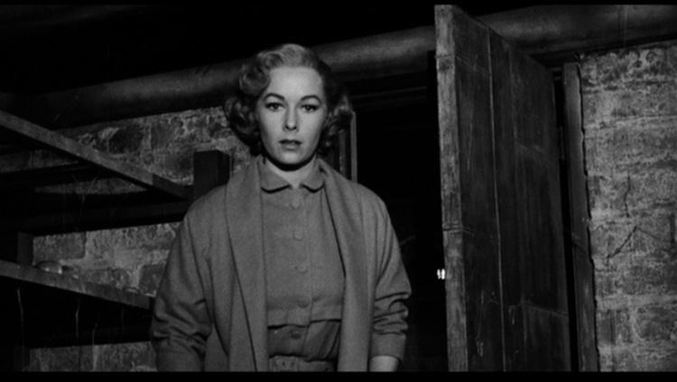 Lila Crane 1000 Frames of Psycho 1960 frame 925 The Alfred Hitchcock Wiki