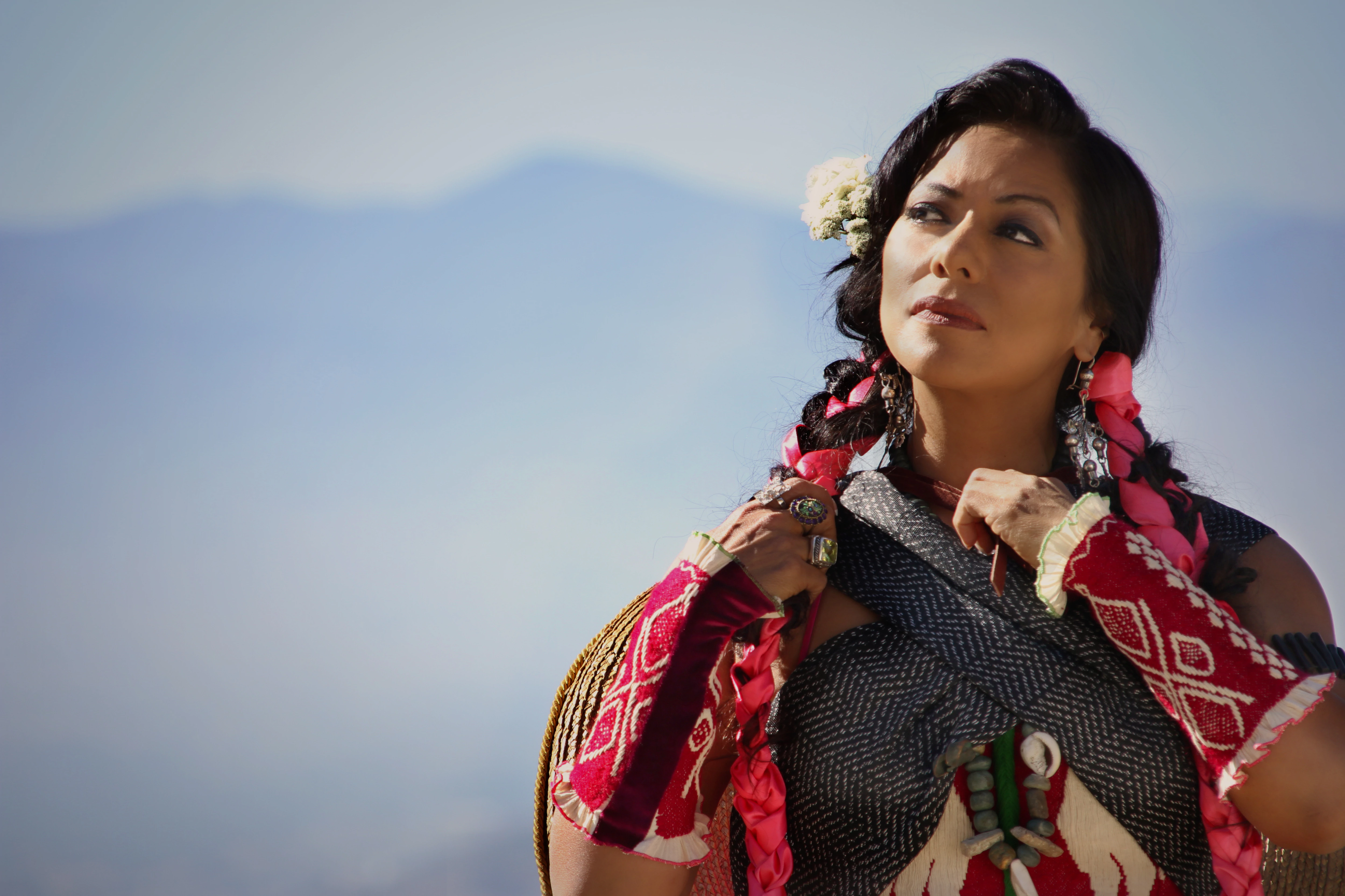 Lila Downs Life becomes art on Lila Downs39s new album about death