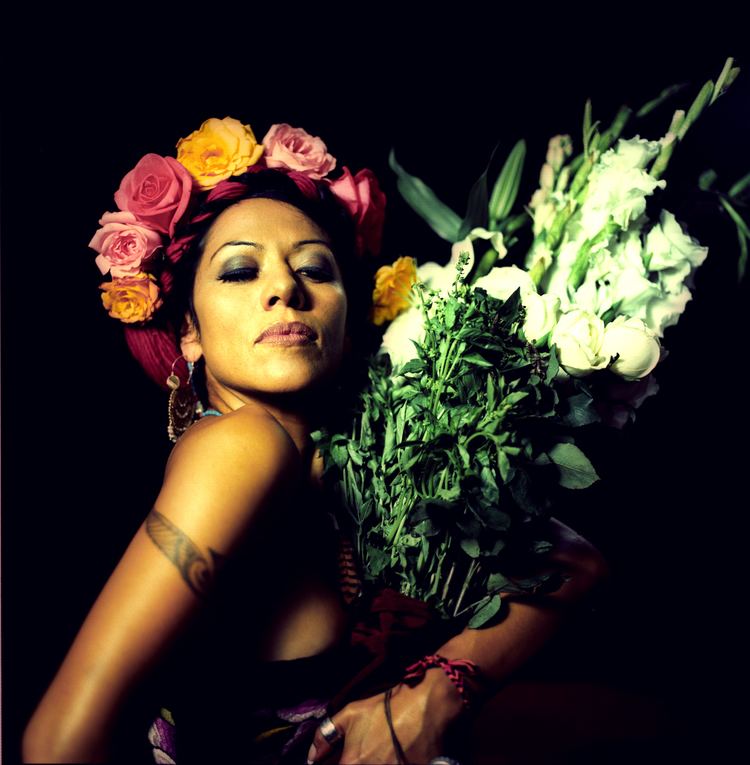 Lila Downs Lila Downs And Mexican Traditional Music Wisconsin Public Radio