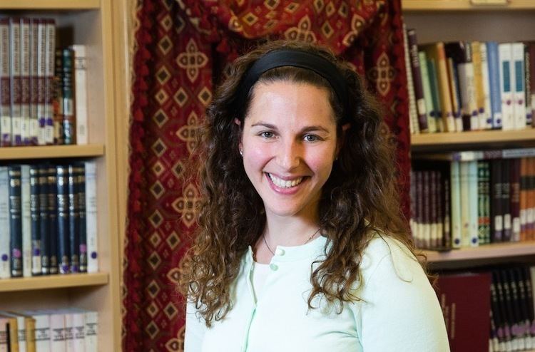 Lila Kagedan Rabbi Lila Kagedan set to make history with job at Orthodox shul