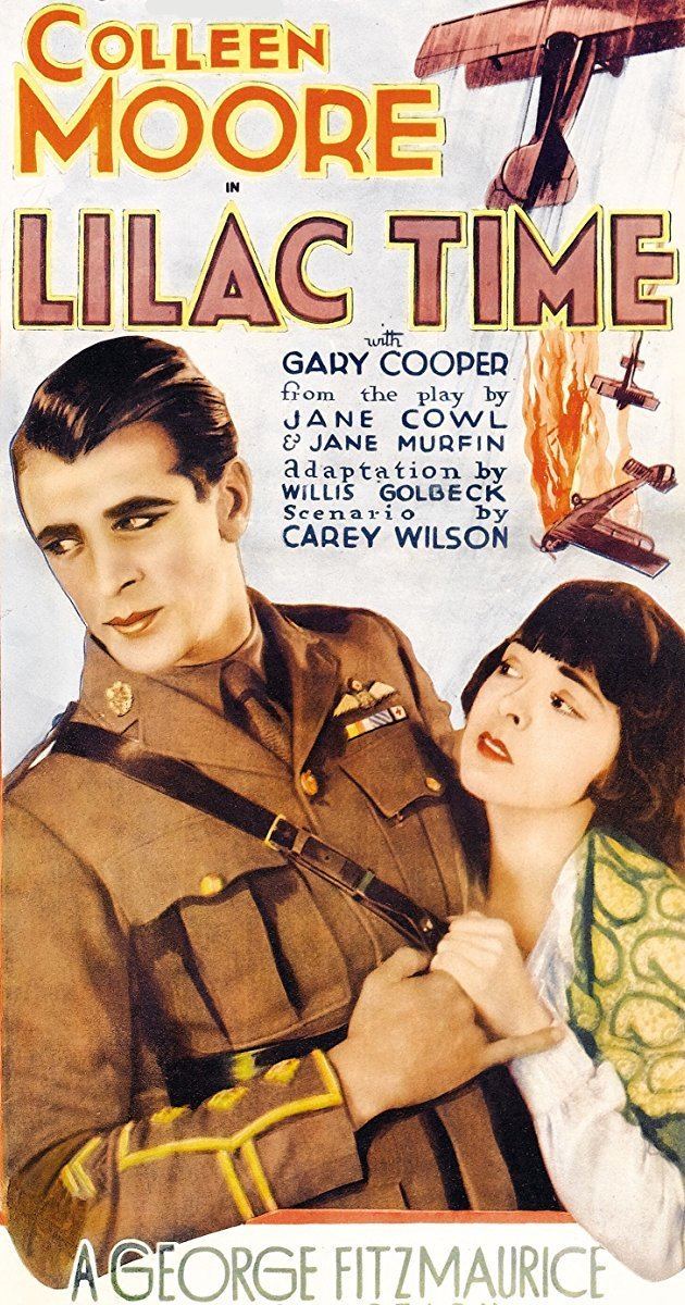 Lilac Time (1928 film) Lilac Time 1928 IMDb