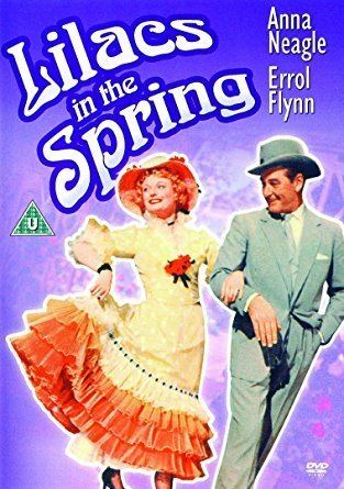 Lilacs in the Spring Lilacs In The Spring DVD 1954 Amazoncouk Errol Flynn David