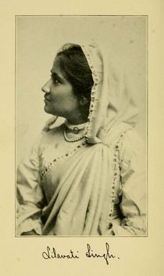 Lilavati Singh