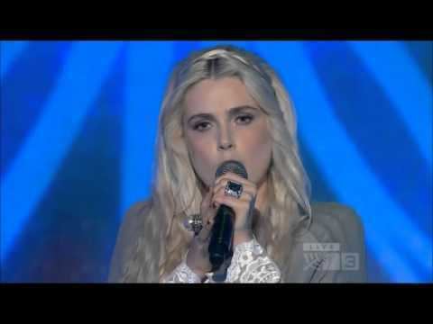 Lili Bayliss Lili Bayliss Naughty Girl The X Factor New Zealand 2015