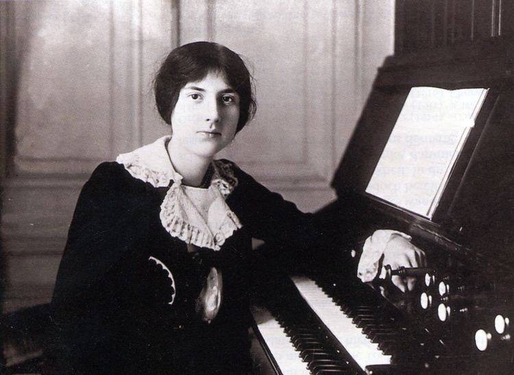 Lili Boulanger Four Great Female Composers The Dabbler