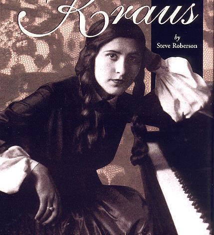 Lili Kraus Lili Kraus Piano Short Biography