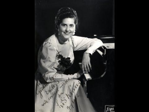 Lili Kraus Lili Kraus plays Schubert Valses Sentimentales opus 50 selection