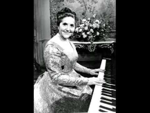 Lili Kraus Lili Kraus plays Mozart Sonata in C major K 330 YouTube