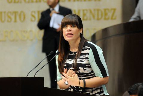 Lilia Aguilar Gil Definir preponderancia por servicio propone Lilia Aguilar