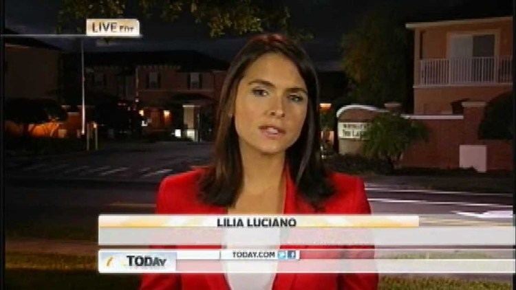 Lilia Luciano Lilia Luciano Fired for Trayvon Story YouTube