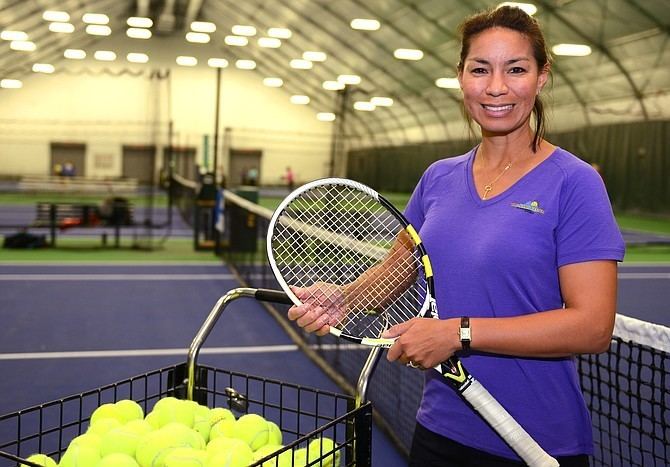 Lilia Osterloh Tennis pro brings elite experience to Steamboat