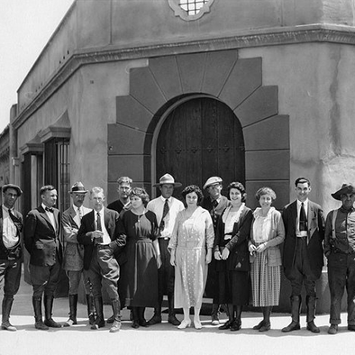 Lilian Jeannette Rice LilianRice Rancho Santa Fe Historical Society